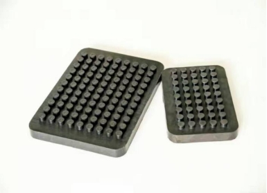 GDT cushioning rubber pad