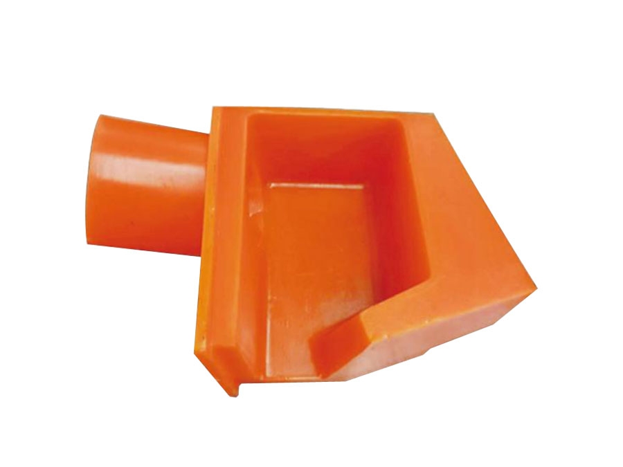 Polyurethane fittings