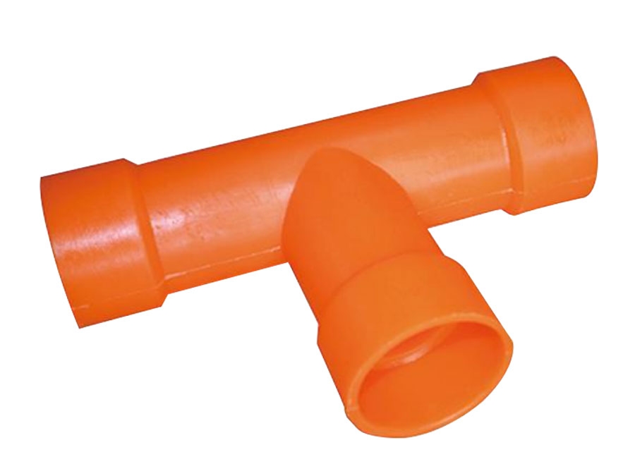 Polyurethane fittings