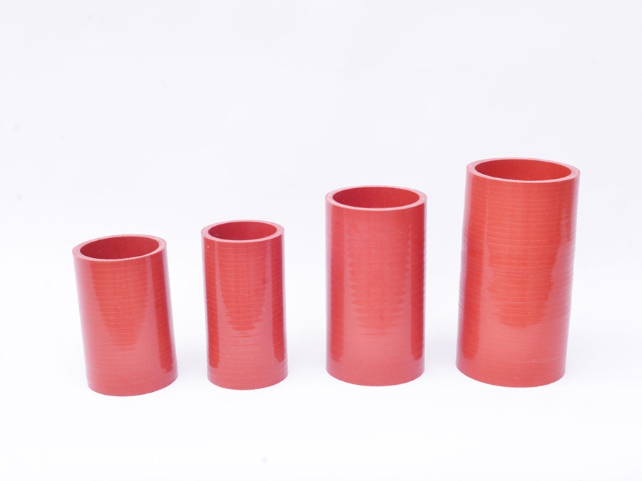 High temperature and high pressure silicone tube