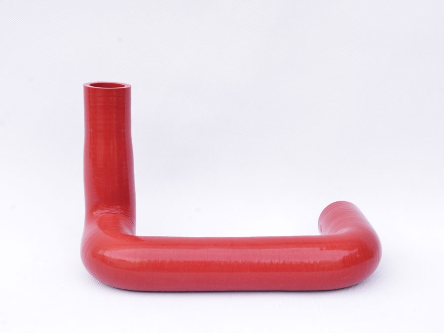 High temperature resistant silicone tube